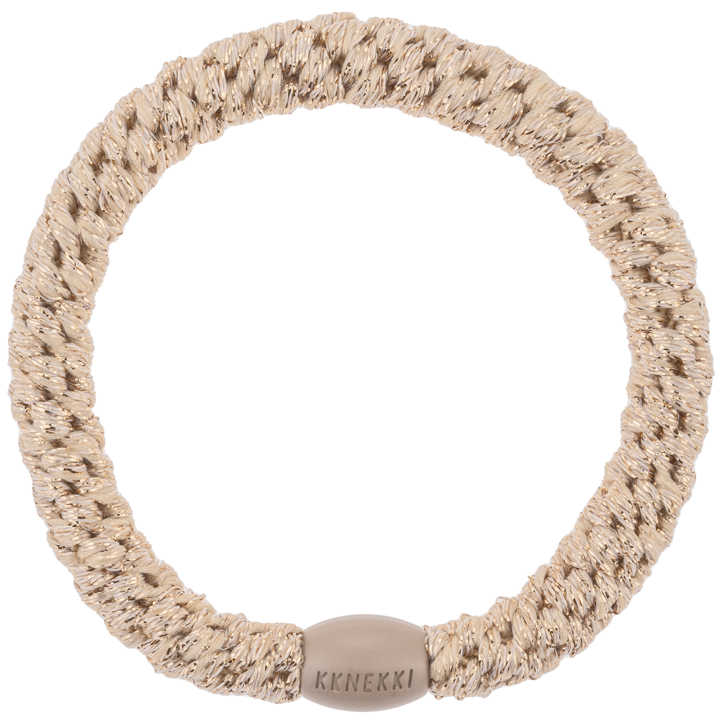 KKNEKKI - Beige Glitter  KKNEKKI Pisces Boutique