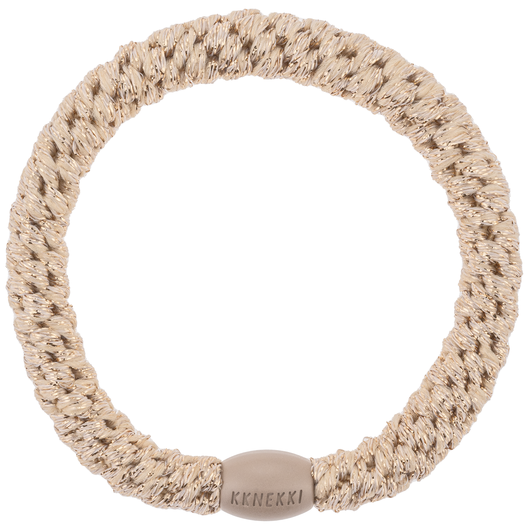 KKNEKKI - Beige Glitter  KKNEKKI Pisces Boutique
