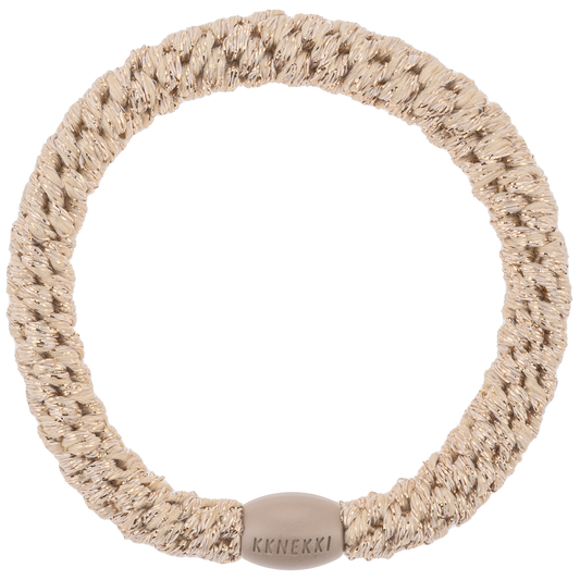 KKNEKKI - Beige Glitter  KKNEKKI Pisces Boutique