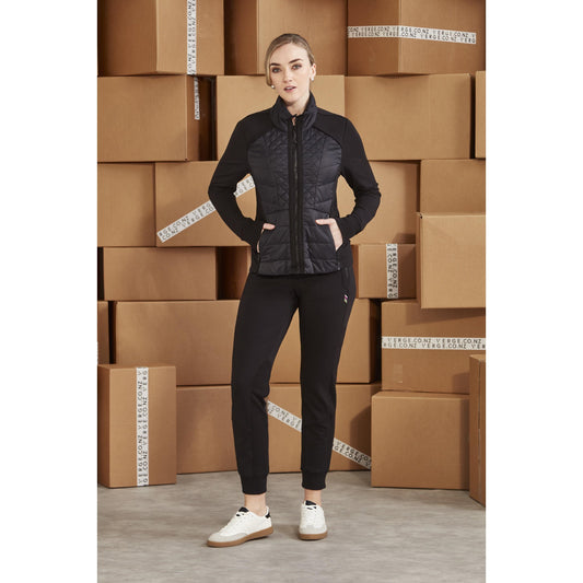 Verge Idaho Jacket - Black 2