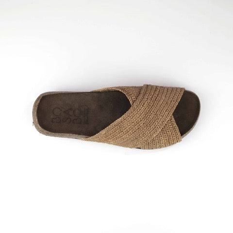 Bosabo Raphia - Linen