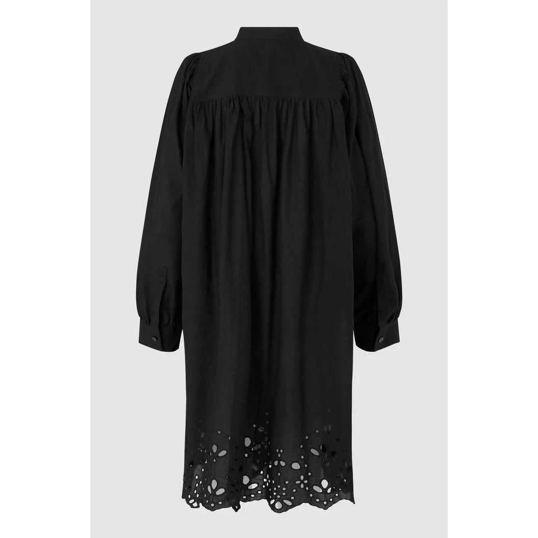 Second Female Limonata Dress - Black