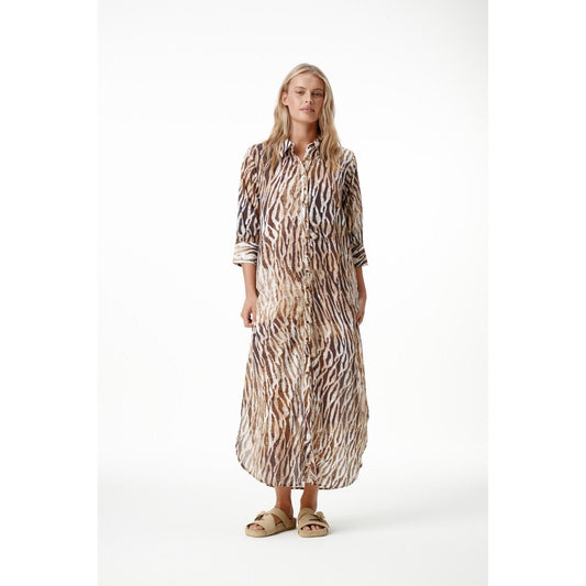 One Season Long Daisy - Savanna - Cotton Brown  One Season Pisces Boutique