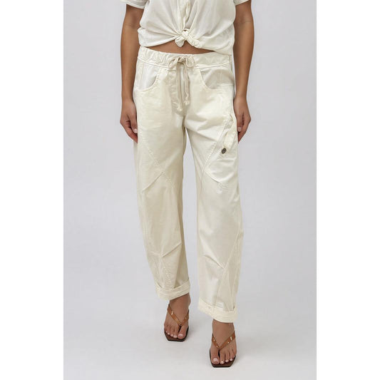 La Gemme Lucia - Cream  La Gemme Pisces Boutique