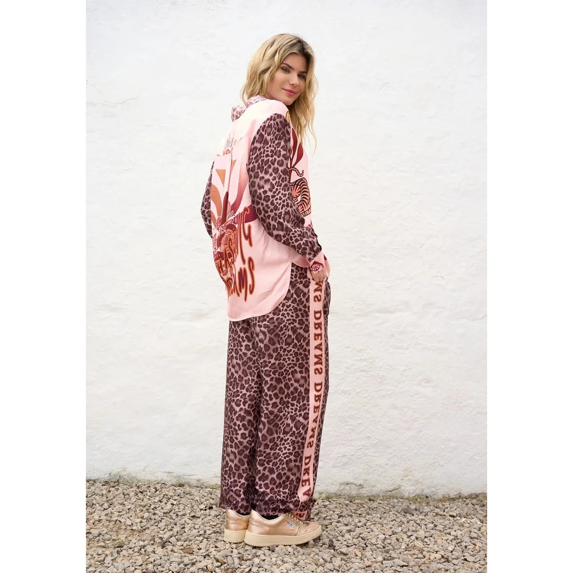 Miss GoodLife Leo Paisley Pants  Miss Goodlife Pisces Boutique