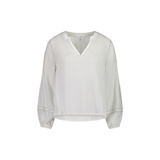 Verge Myra Blouse - Chalk  Verge Pisces Boutique