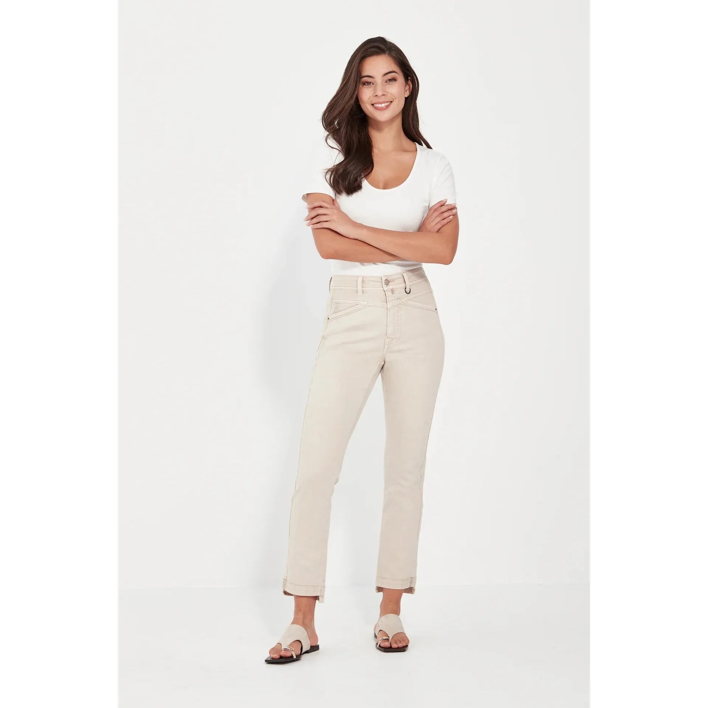 Verge Master 25 Jean - Cashew  Verge Pisces Boutique