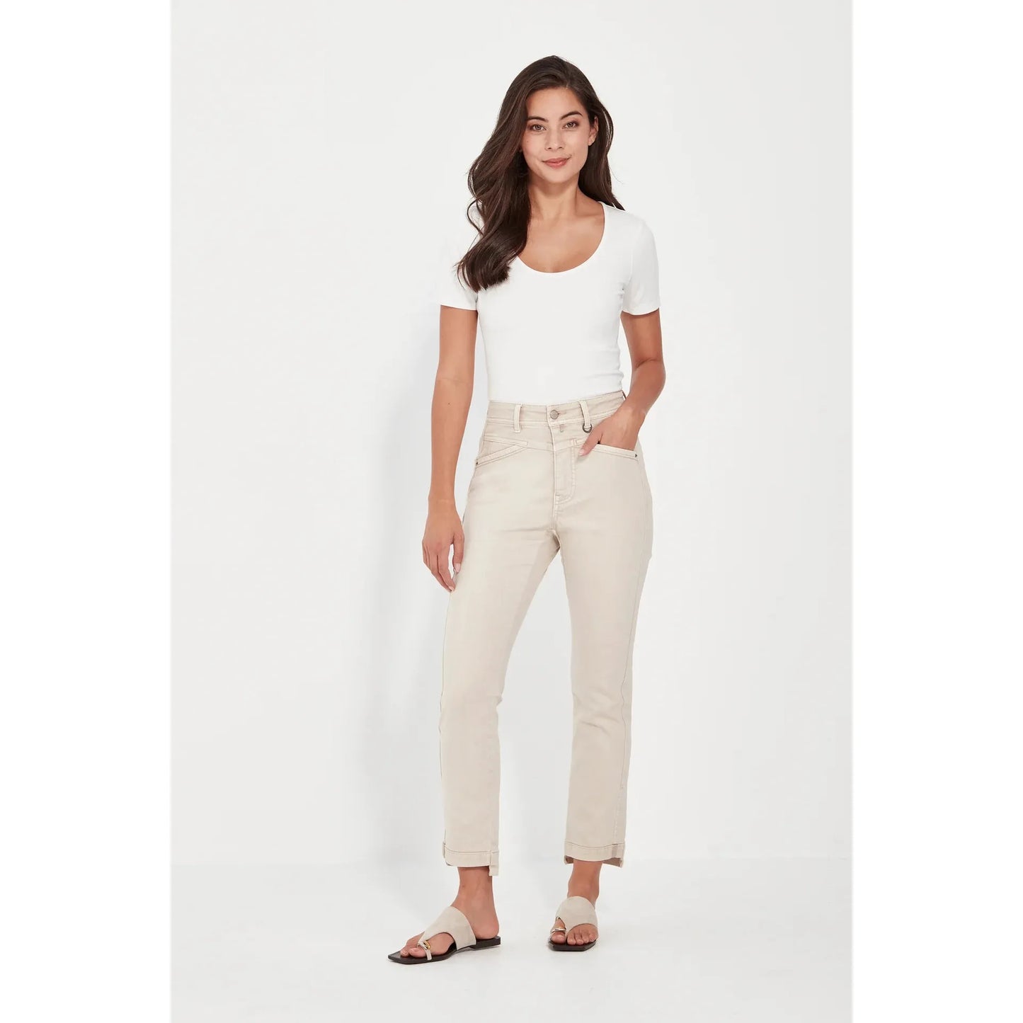 Verge Master 25 Jean - Cashew  Verge Pisces Boutique