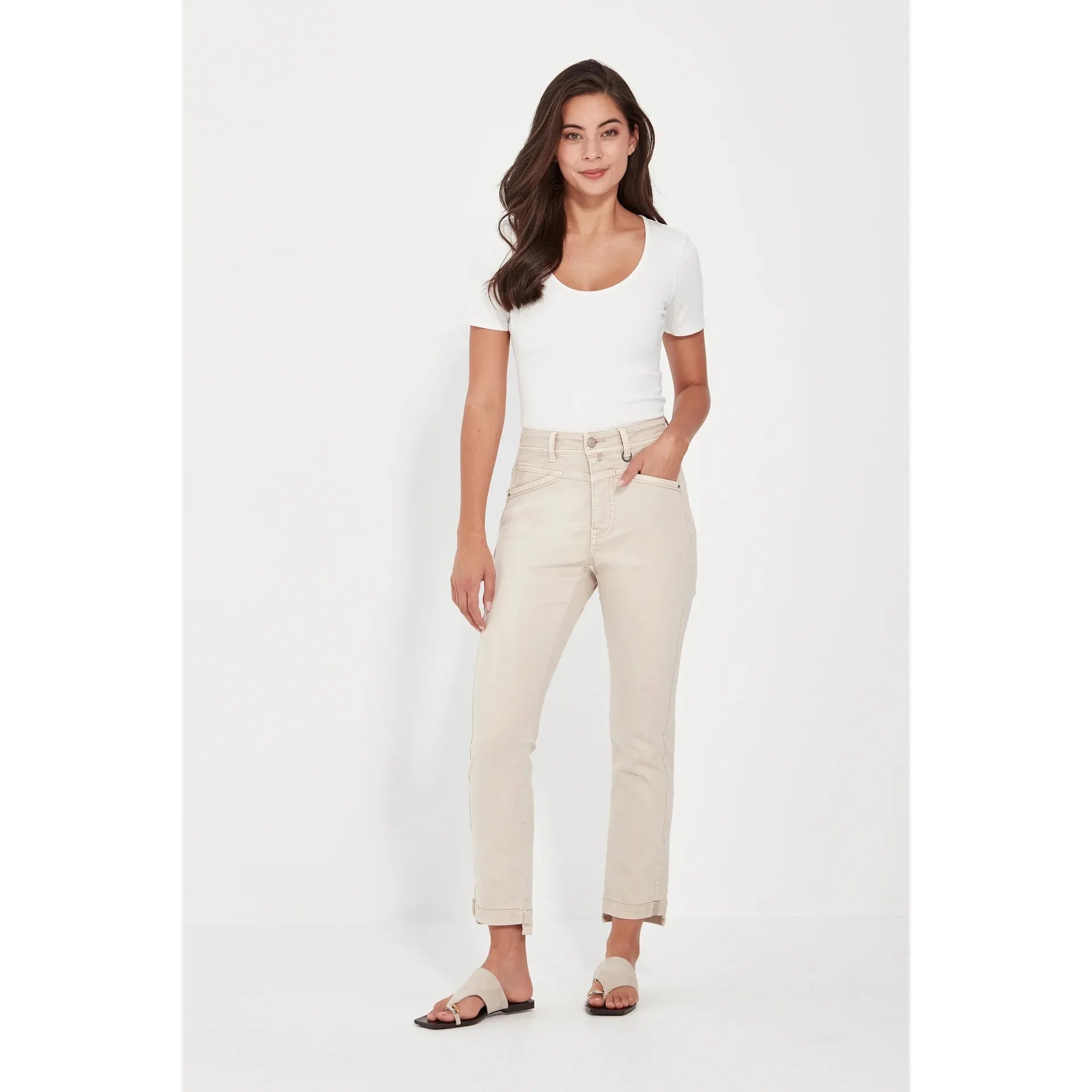 Verge Master 25 Jean - Cashew  Verge Pisces Boutique