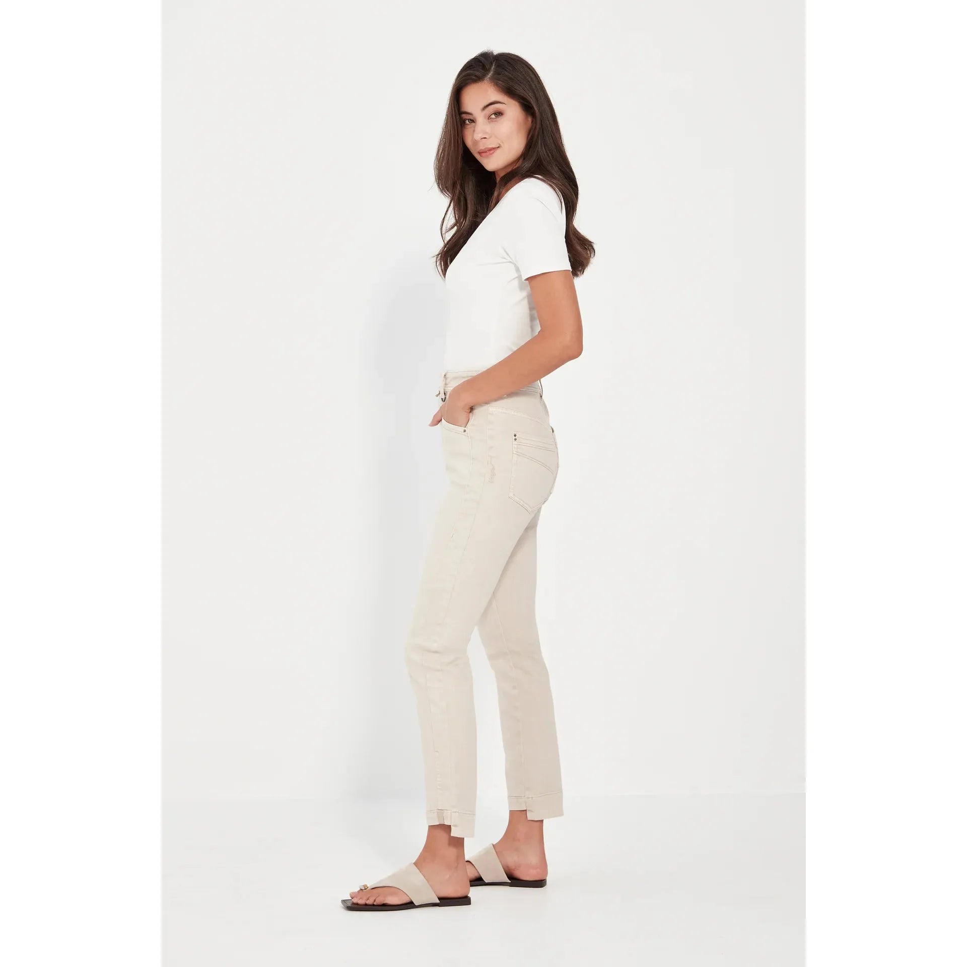 Verge Master 25 Jean - Cashew  Verge Pisces Boutique