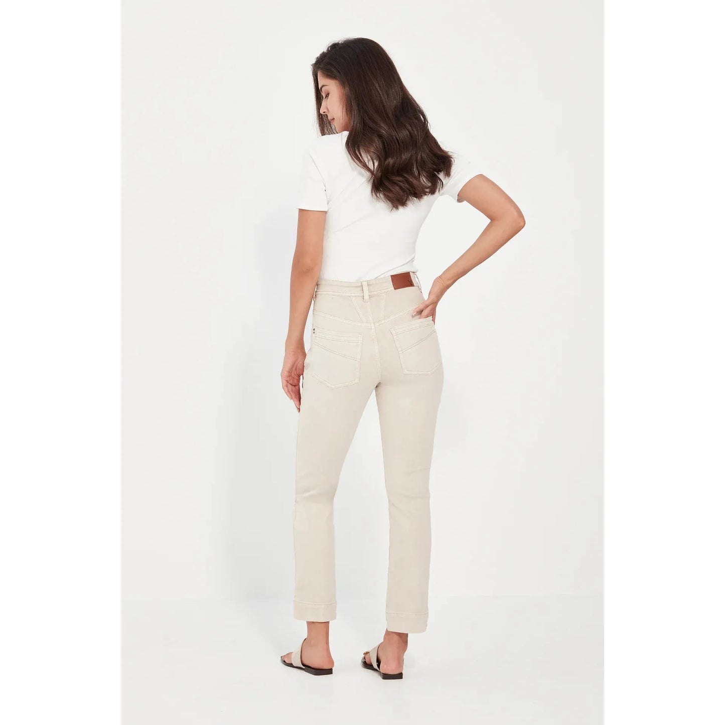 Verge Master 25 Jean - Cashew  Verge Pisces Boutique