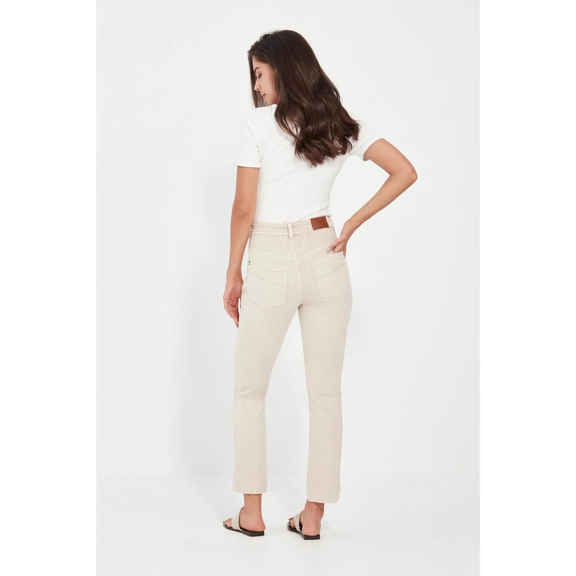 Verge Master 25 Jean - Cashew  Verge Pisces Boutique