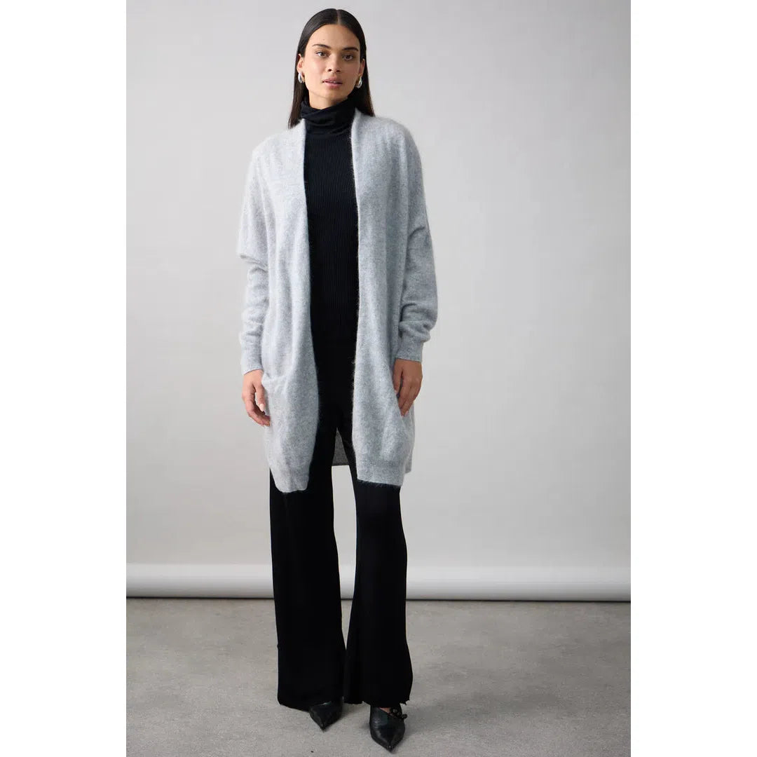 Mia Fratino Prim Cardi - Silver