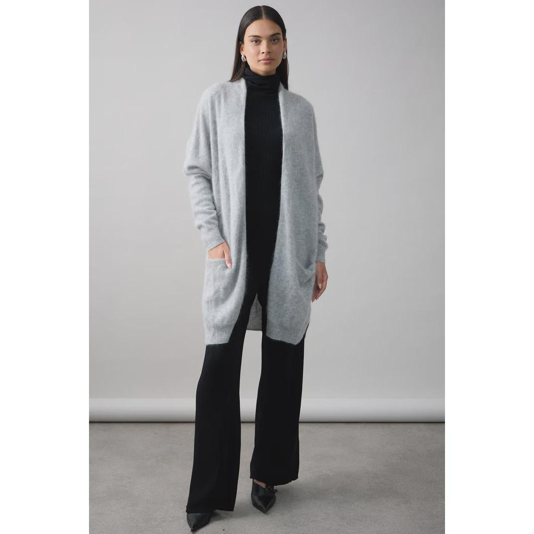 Mia Fratino Prim Cardi - Silver