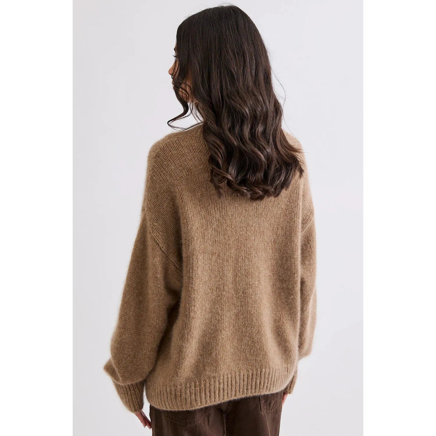 Mia Fratino Lina V - Chestnut  Mia Fratino Pisces Boutique