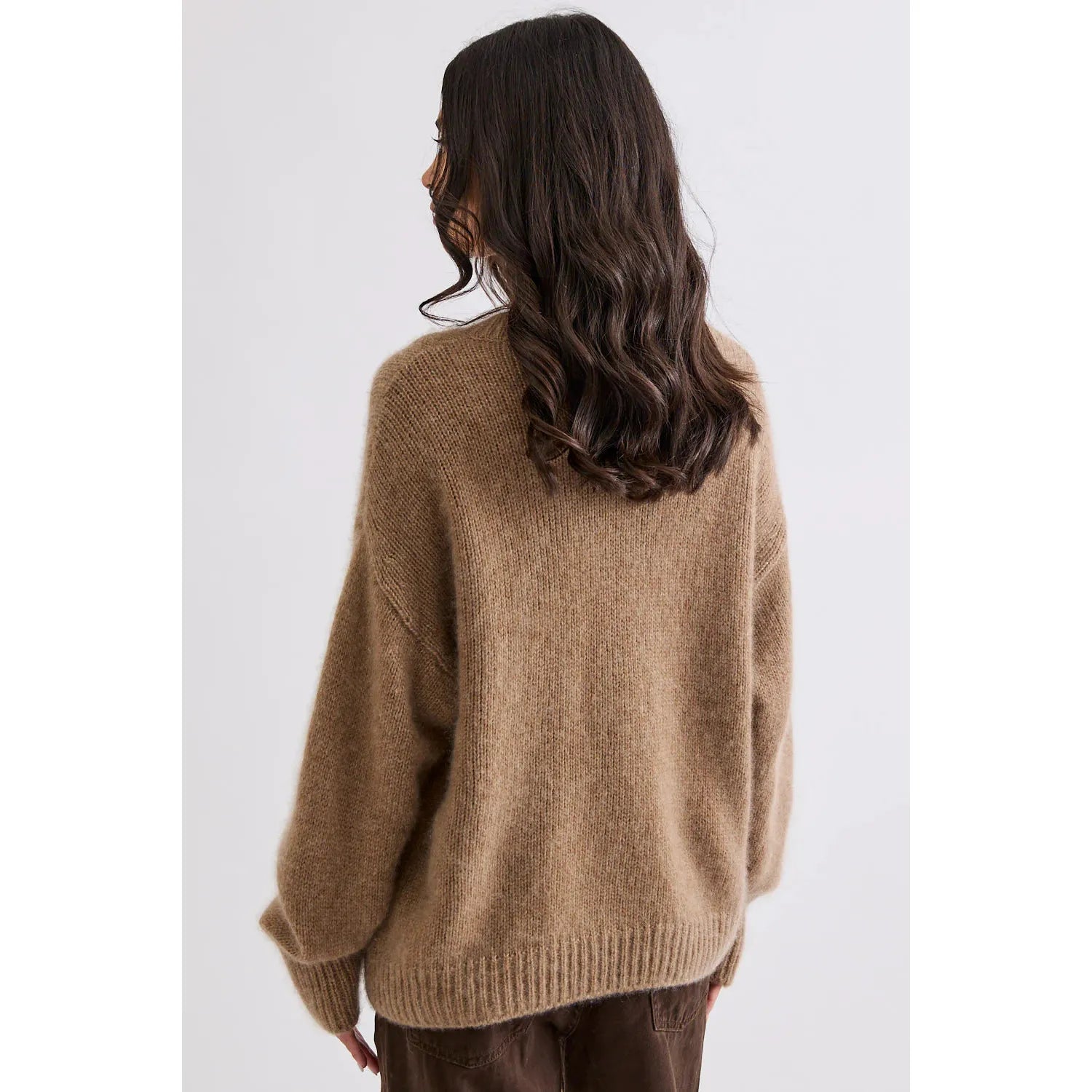 Mia Fratino Lina V - Chestnut  Mia Fratino Pisces Boutique