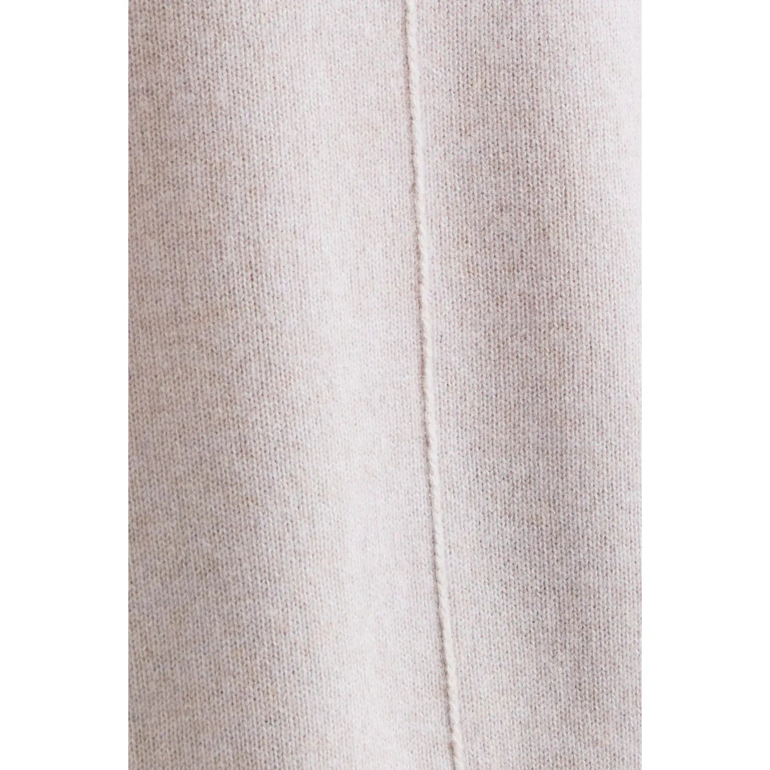 Mia Fratino Ella Mock Neck - Alabaster  Mia Fratino Pisces Boutique