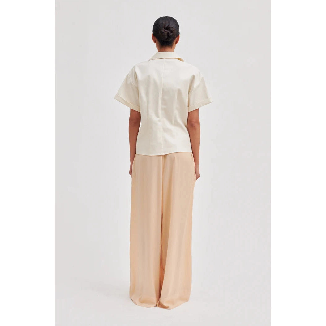 Second Female Mingal Trousers - Ermine