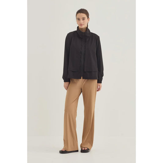 Verge Motion Jacket - Black  Verge - Acrobat Pisces Boutique