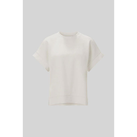 Rich & Royal T Peached - Pearl White