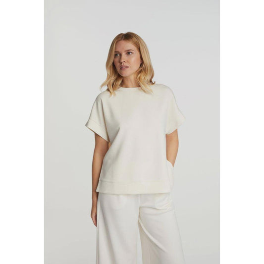 Rich & Royal T Peached - White Stone