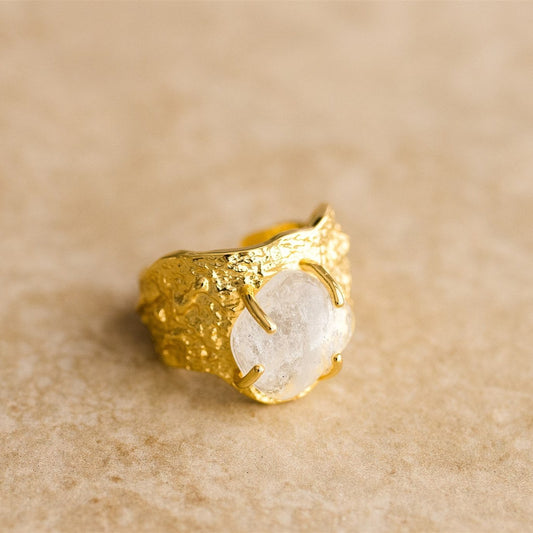 Indigo & Wolfe Nohea Ring