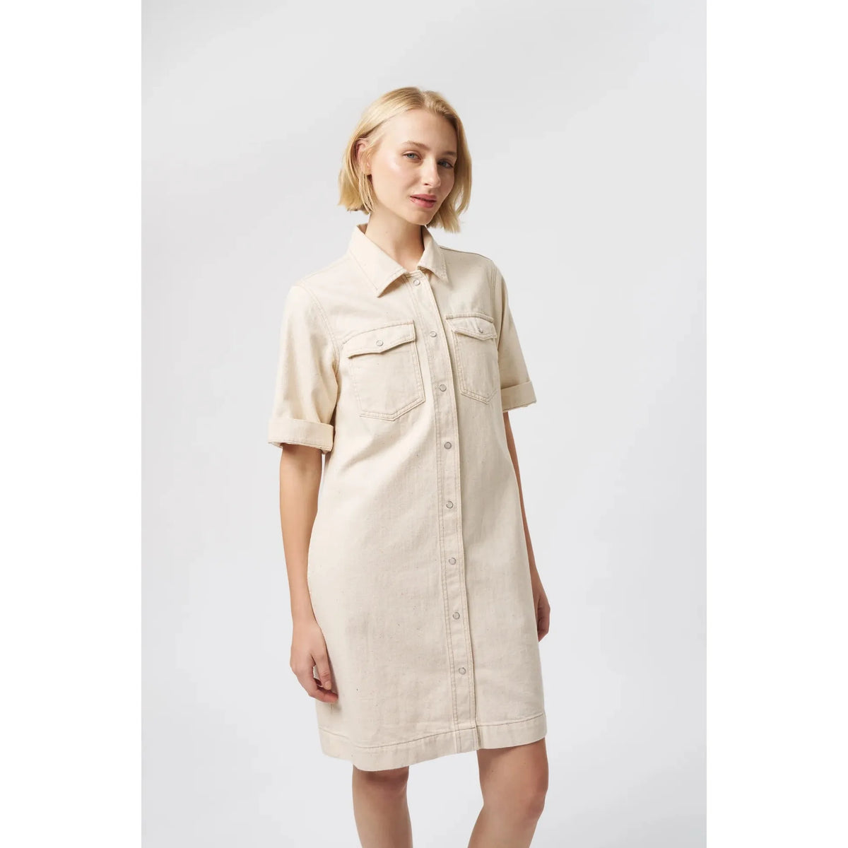 Kireina Pamela Dress - Neon Sand  Kireina Pisces Boutique
