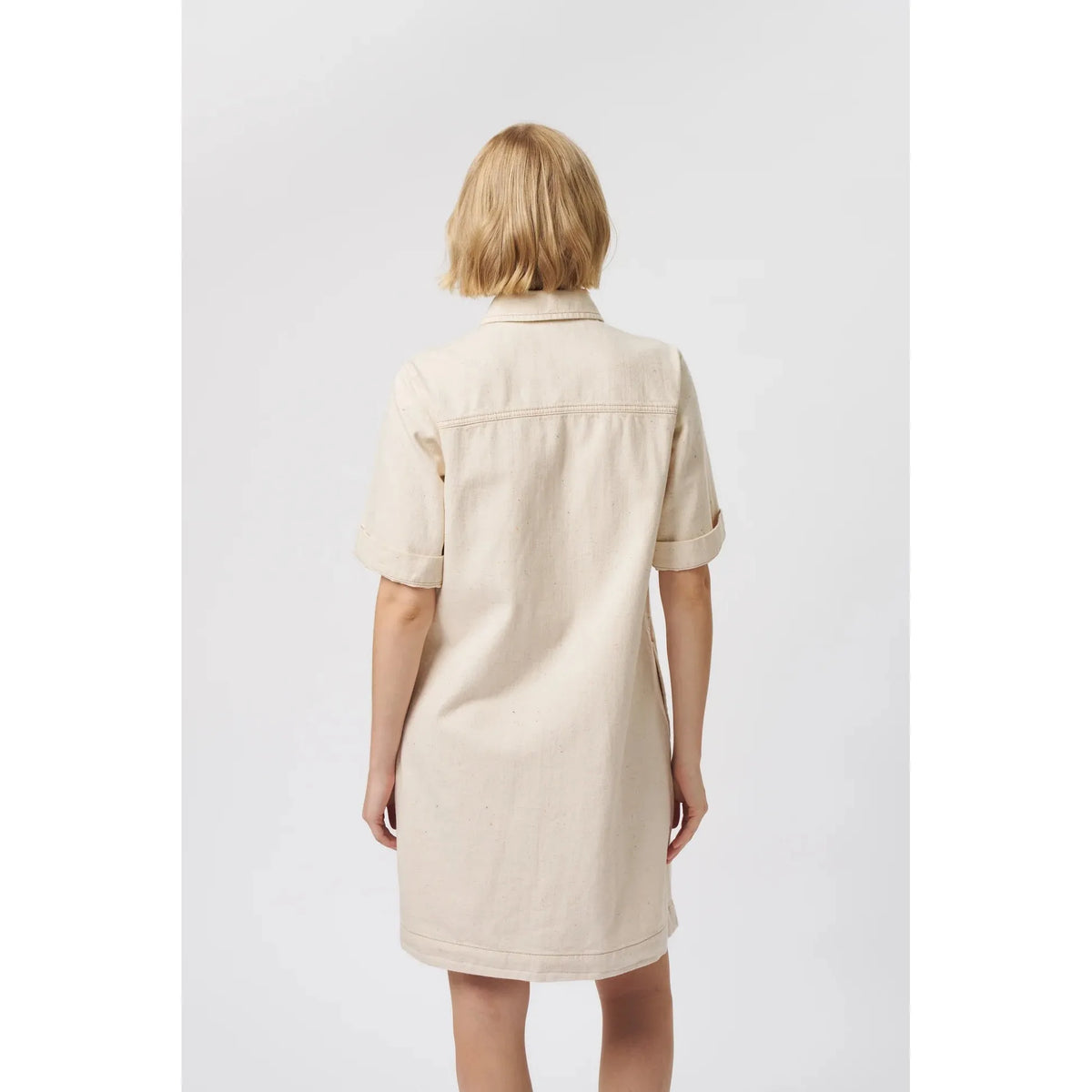 Kireina Pamela Dress - Neon Sand  Kireina Pisces Boutique