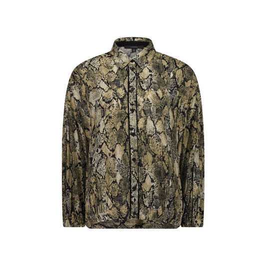 Verge Peyton Shirt - Print