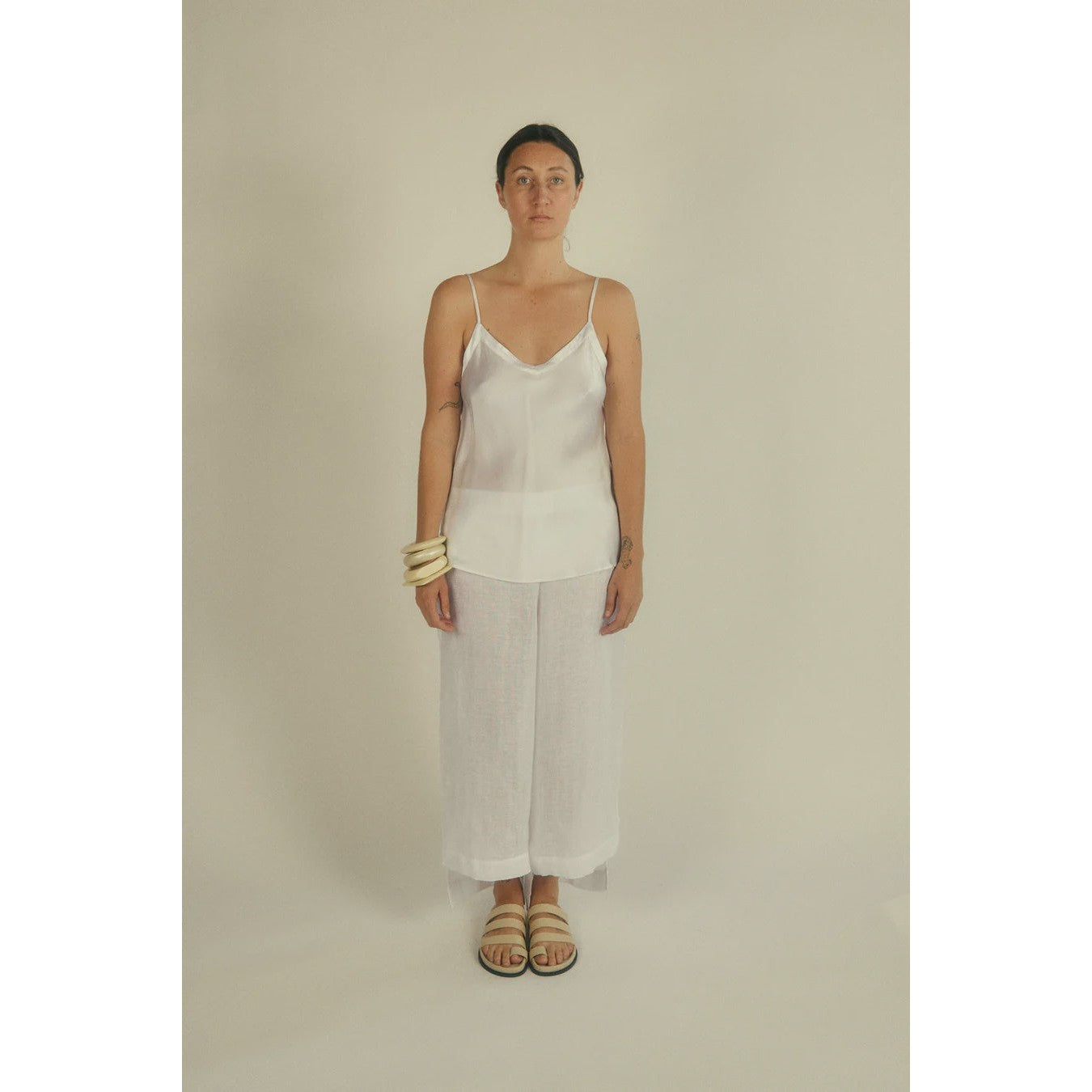 Label Label Albury Cami - White