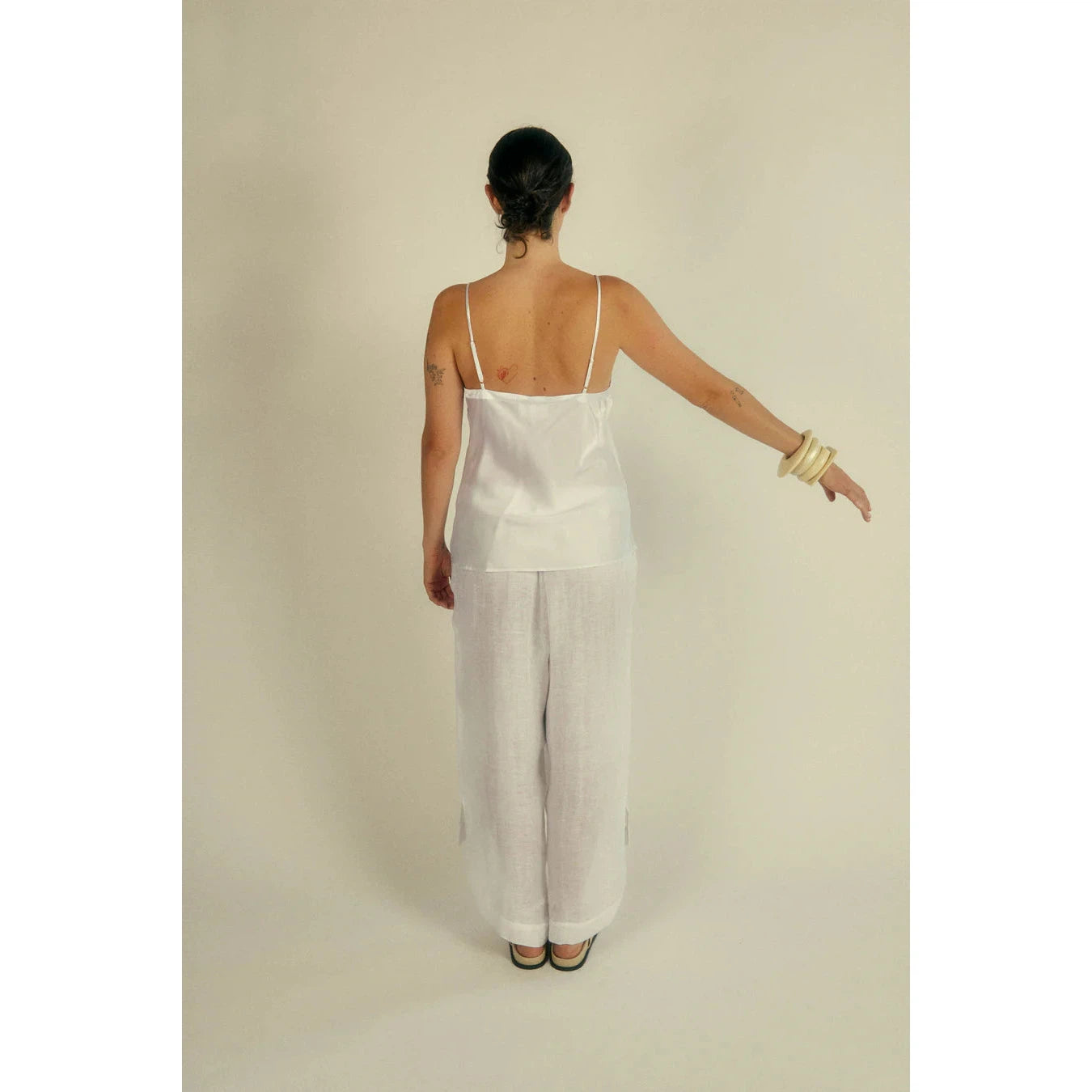 Label Label Albury Cami - White