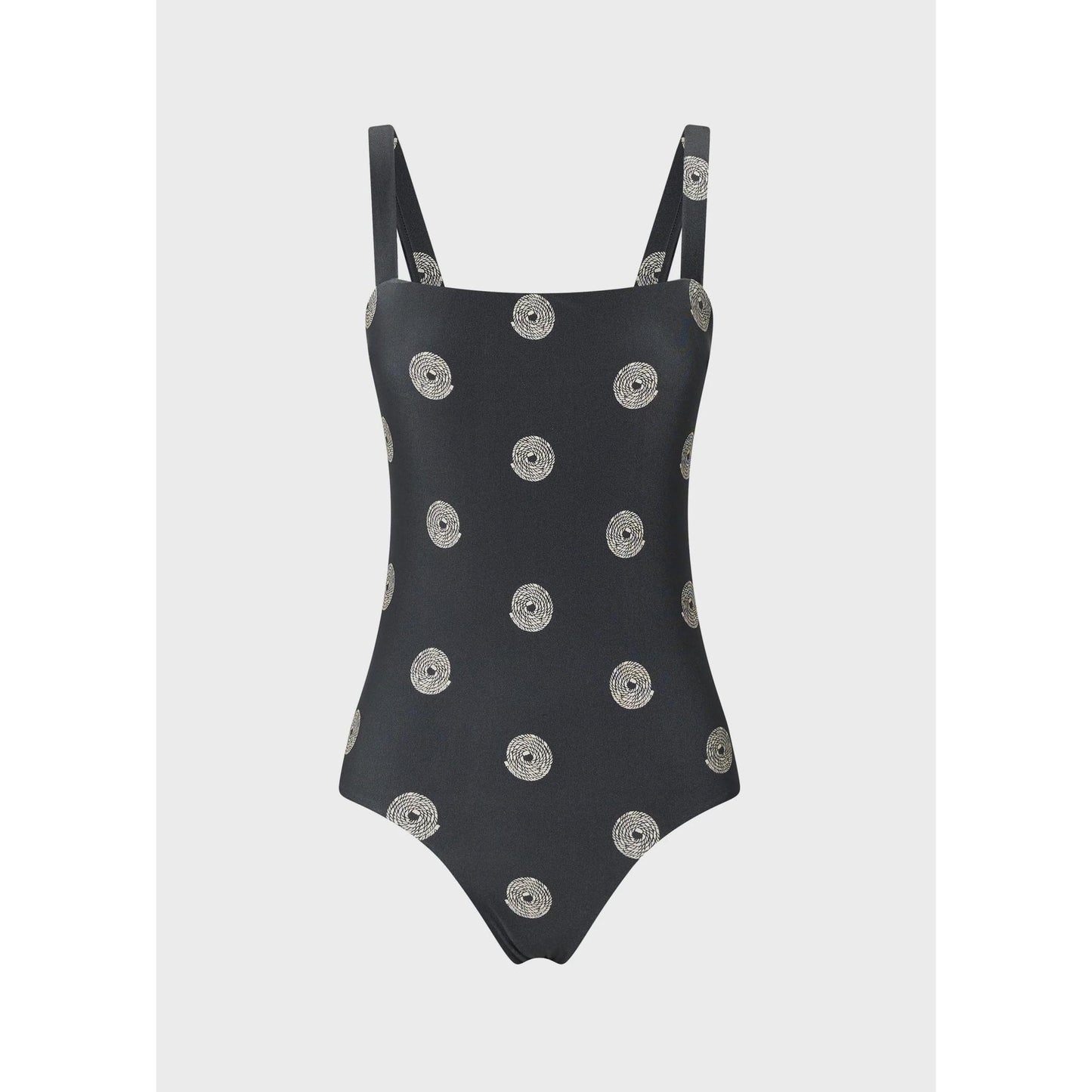 POL Buoy Swimsuit - Black / Pebble  POL Pisces Boutique