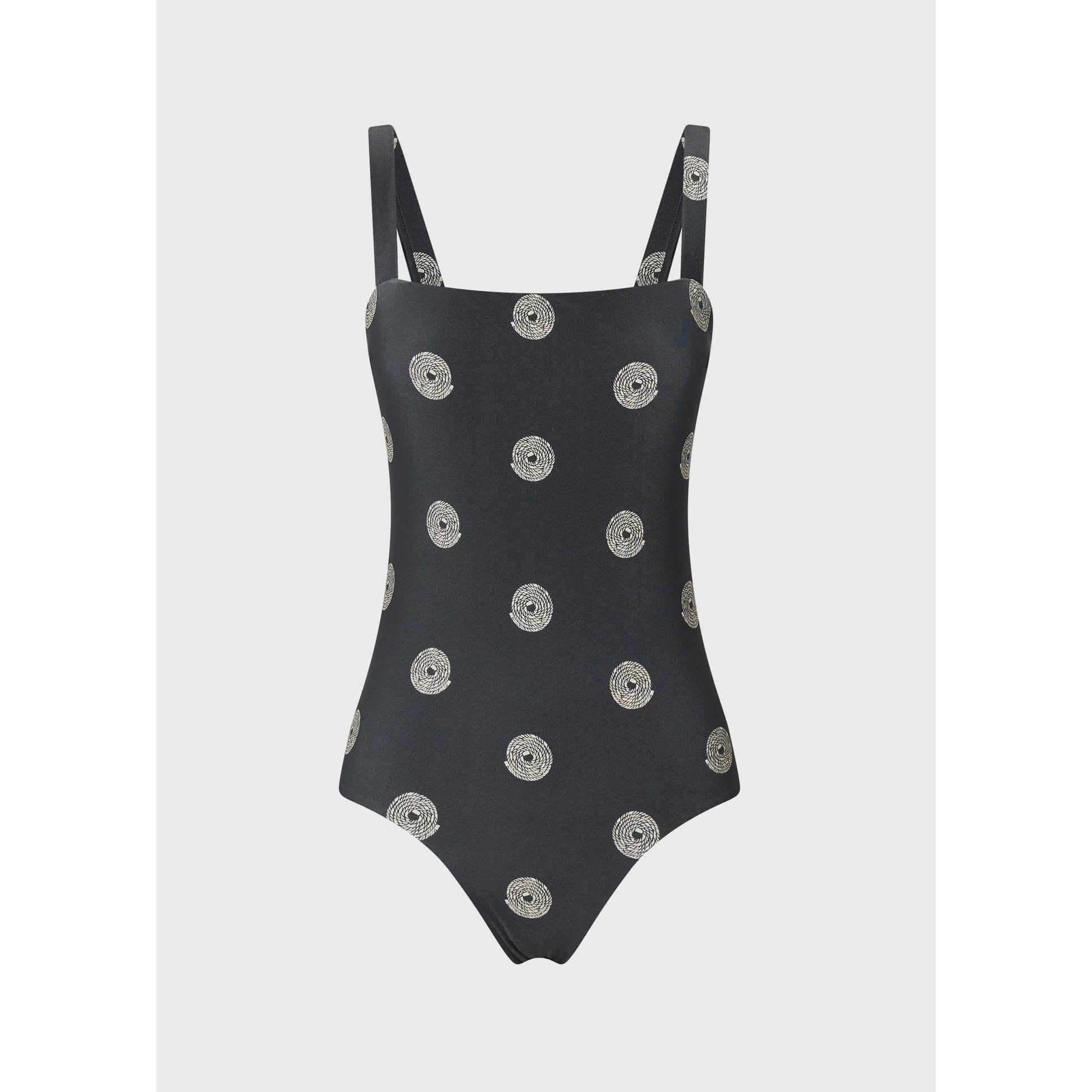 POL Buoy Swimsuit - Black / Pebble  POL Pisces Boutique