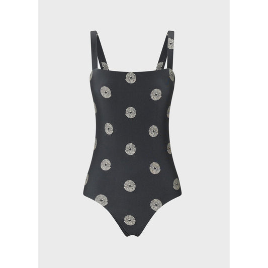 POL Buoy Swimsuit - Black / Pebble  POL Pisces Boutique