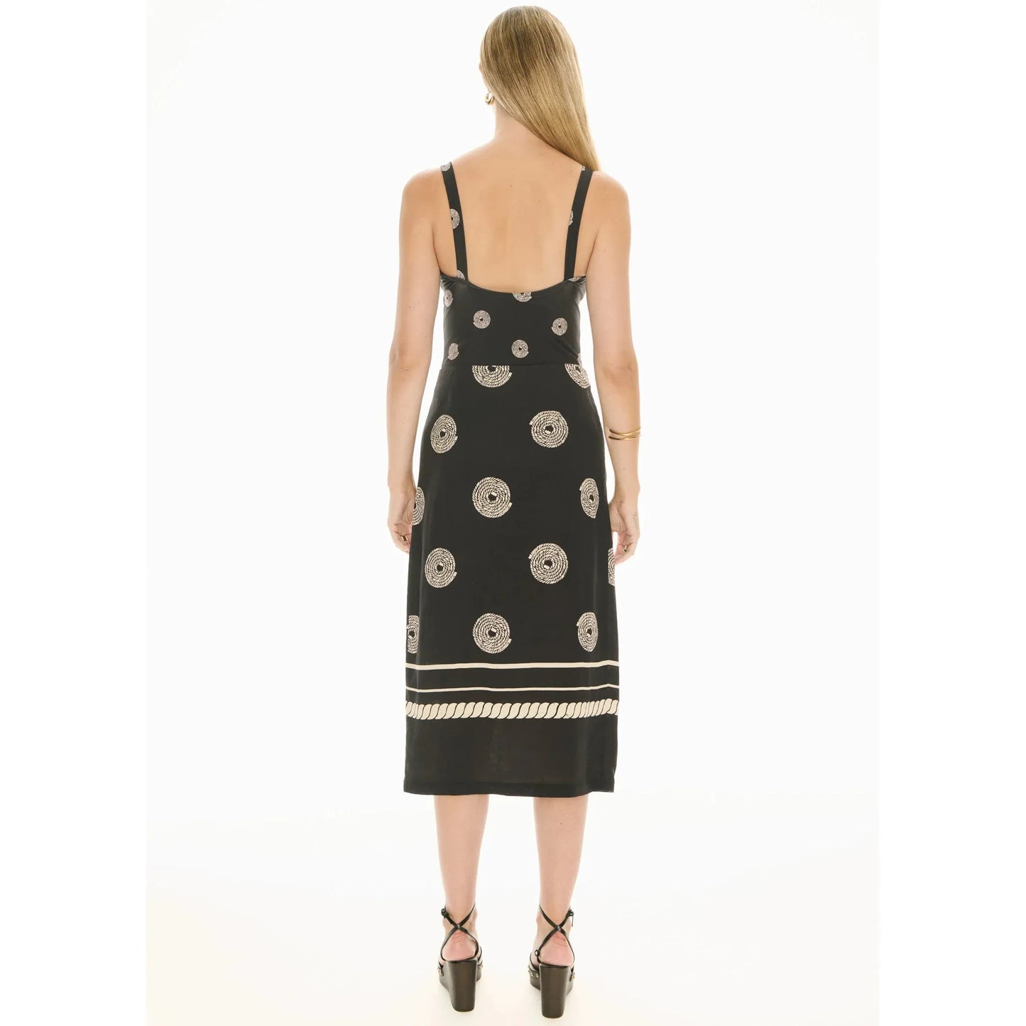 POL Buoy Swimsuit - Black / Pebble  POL Pisces Boutique