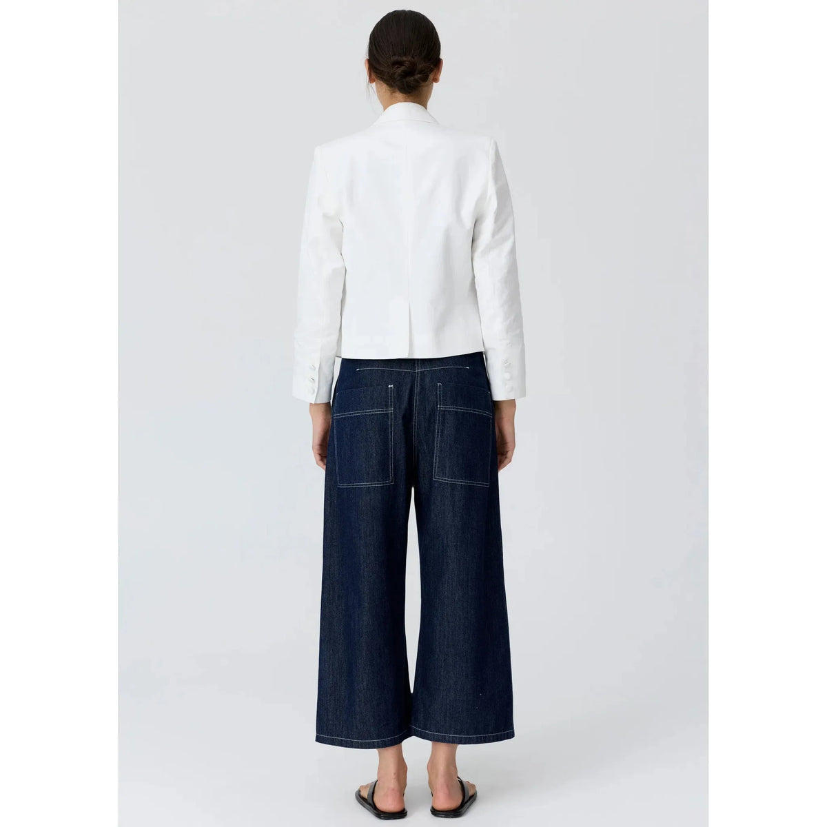 POL Lira Jacket - White  POL Pisces Boutique