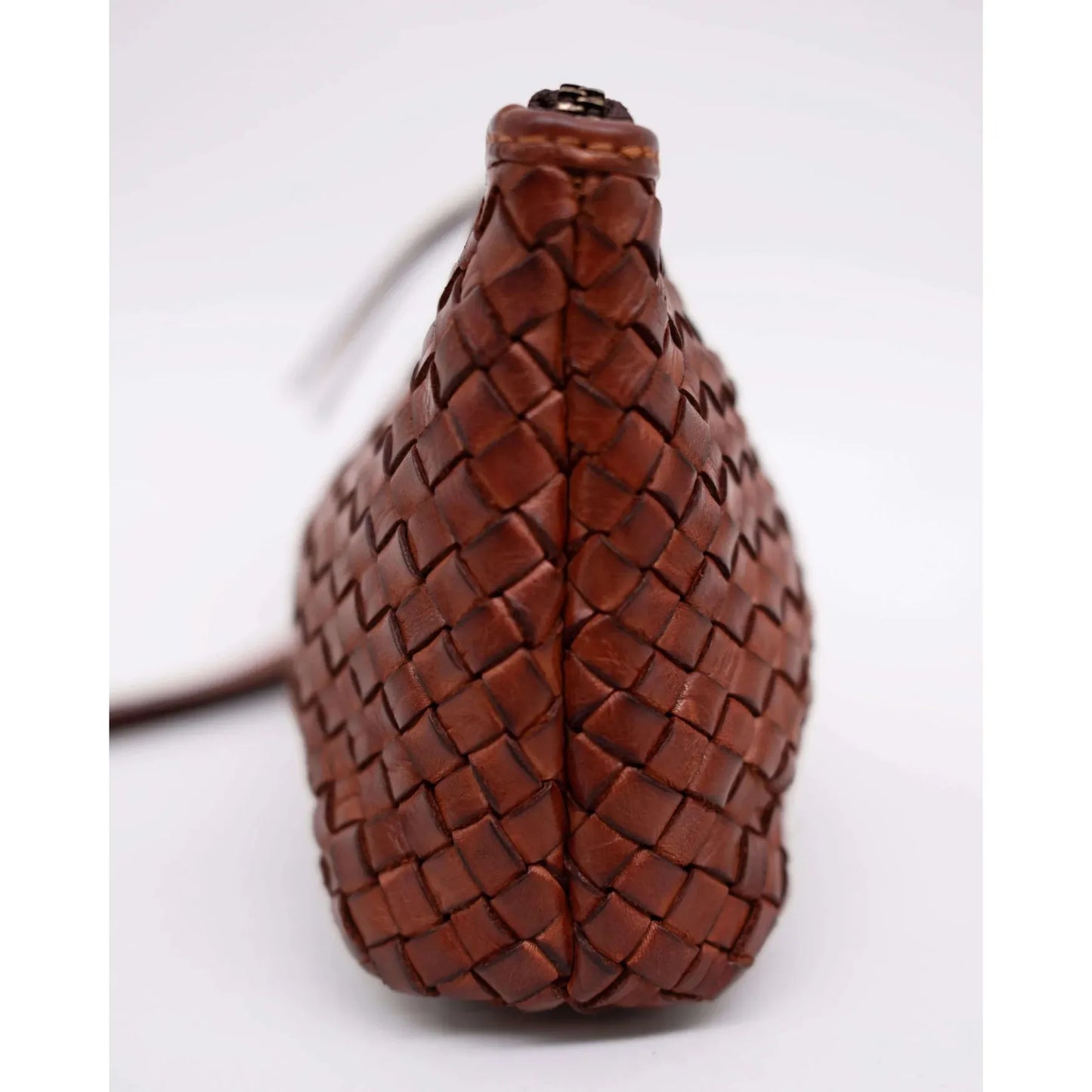 JuJu Basque Pouch - Amber