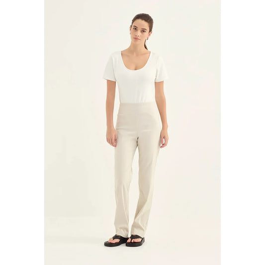 Verge Premier Pant - Putty  Verge Pisces Boutique