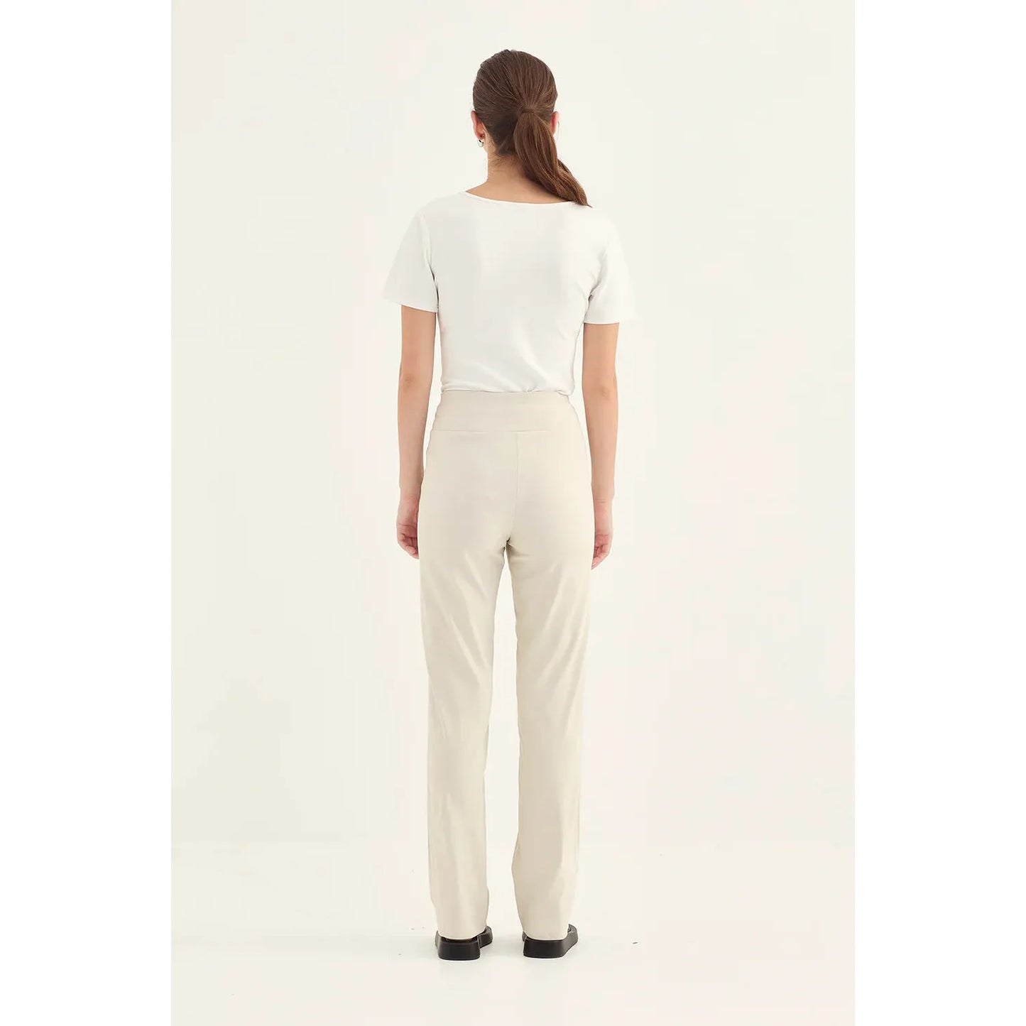 Verge Premier Pant - Putty  Verge Pisces Boutique