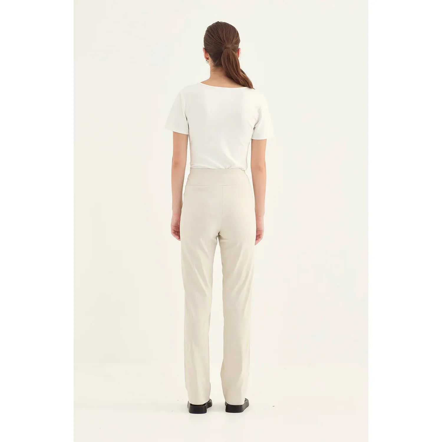 Verge Premier Pant - Putty  Verge Pisces Boutique