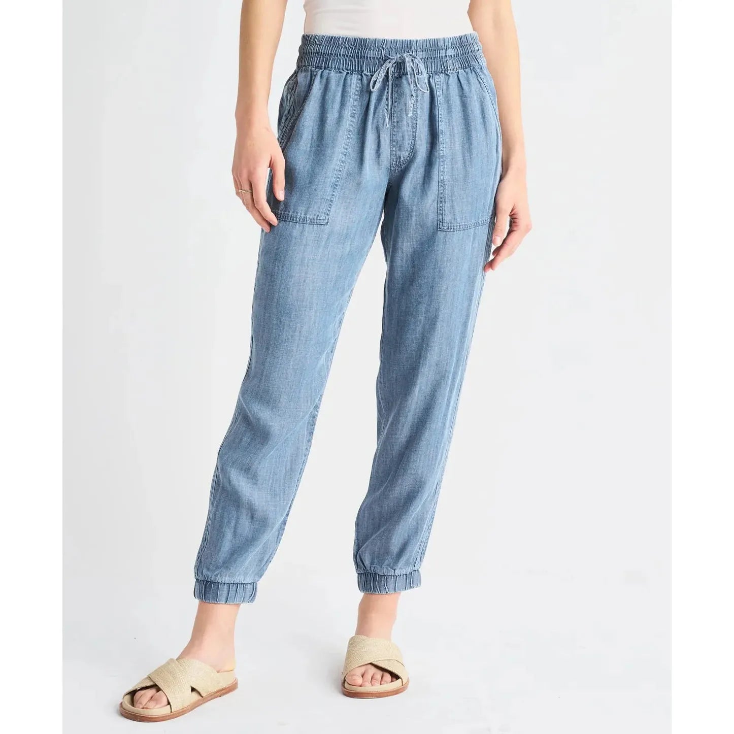 Splendid Lakeside jogger - Indigo  Splendid Pisces Boutique