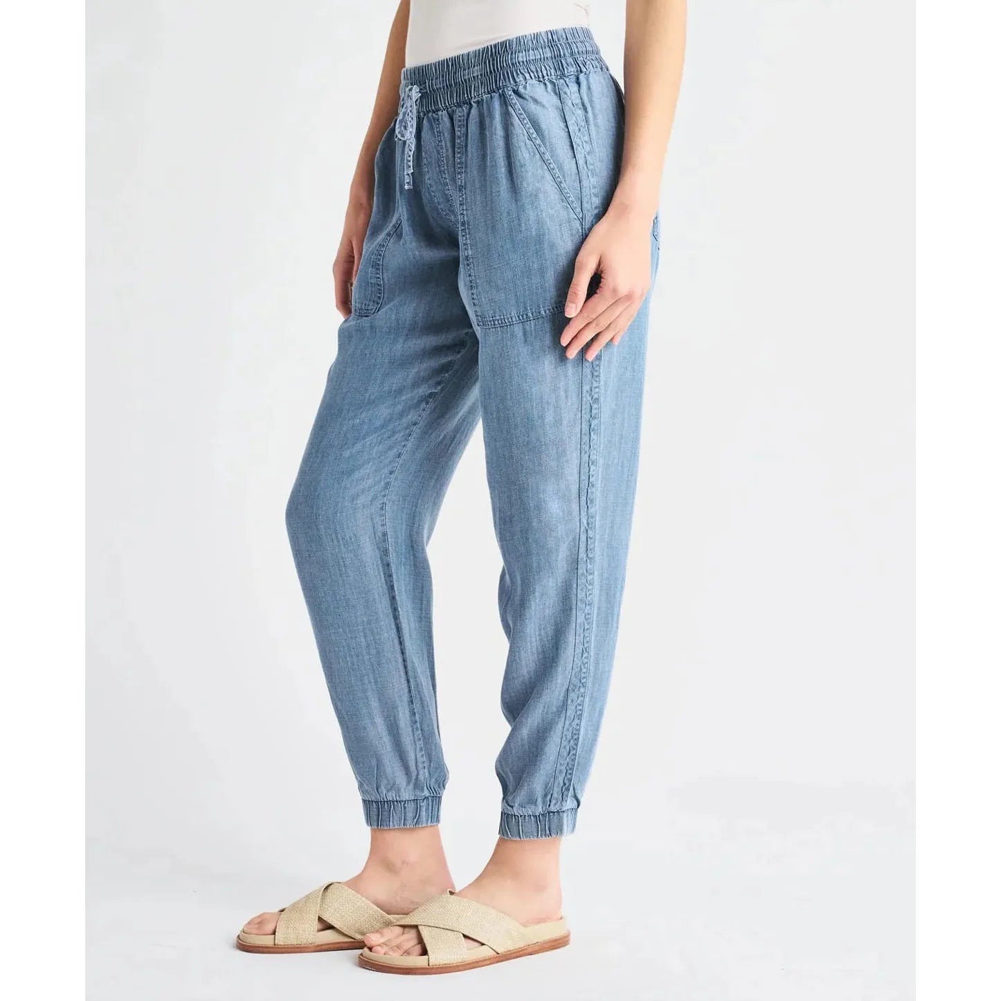 Splendid Lakeside jogger - Indigo  Splendid Pisces Boutique