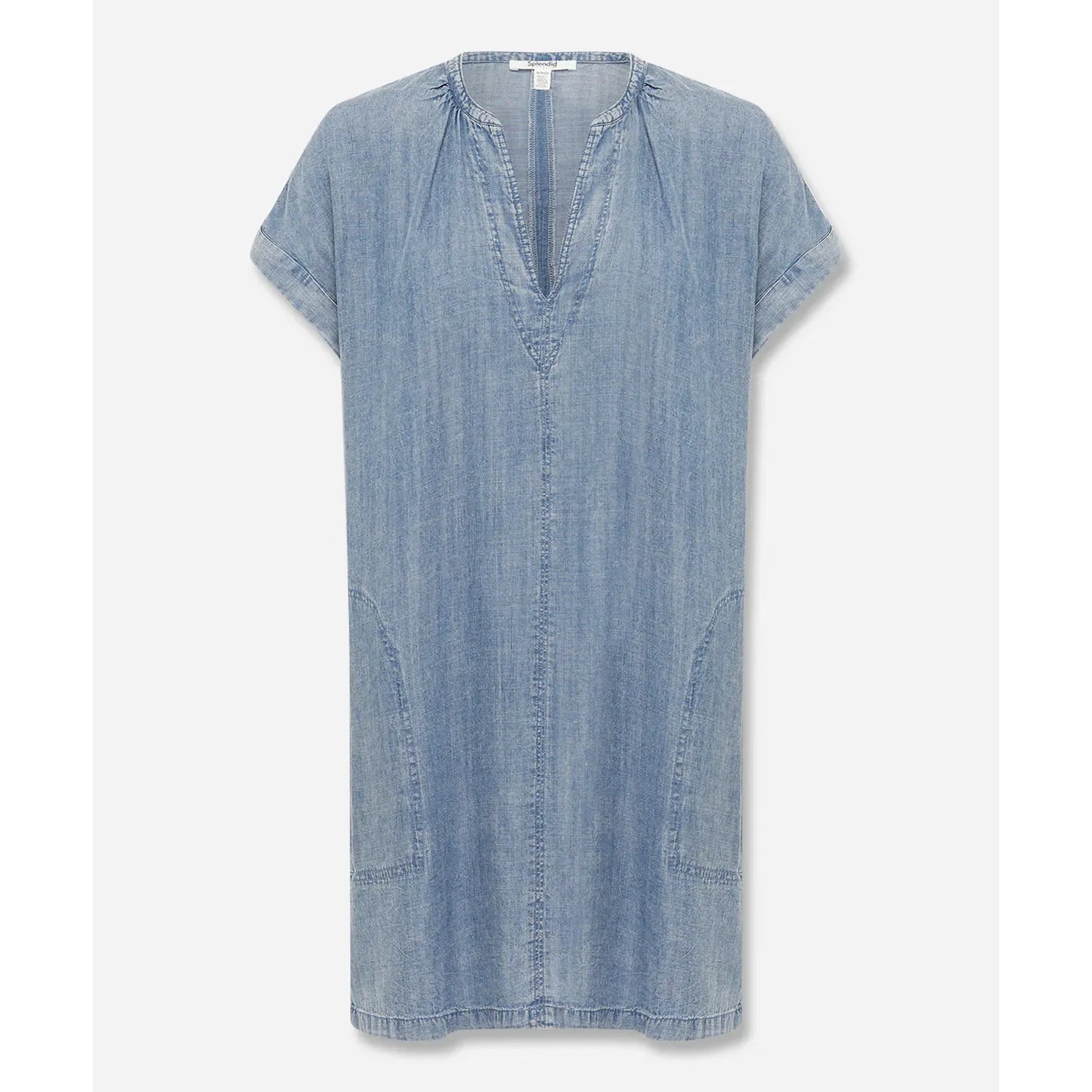Splendid Lauren Indigo Dress - Indigo  Splendid Pisces Boutique
