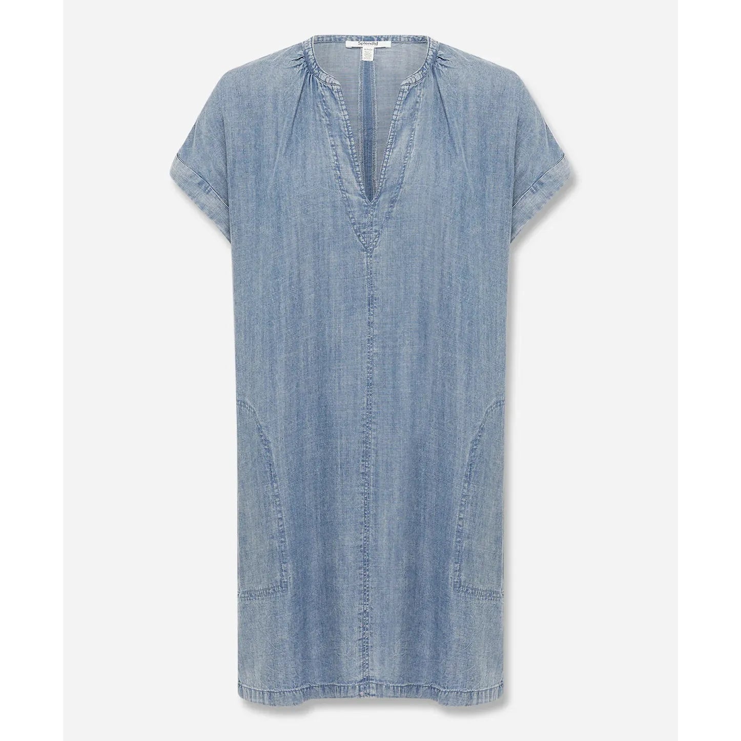 Splendid Lauren Indigo Dress - Indigo  Splendid Pisces Boutique