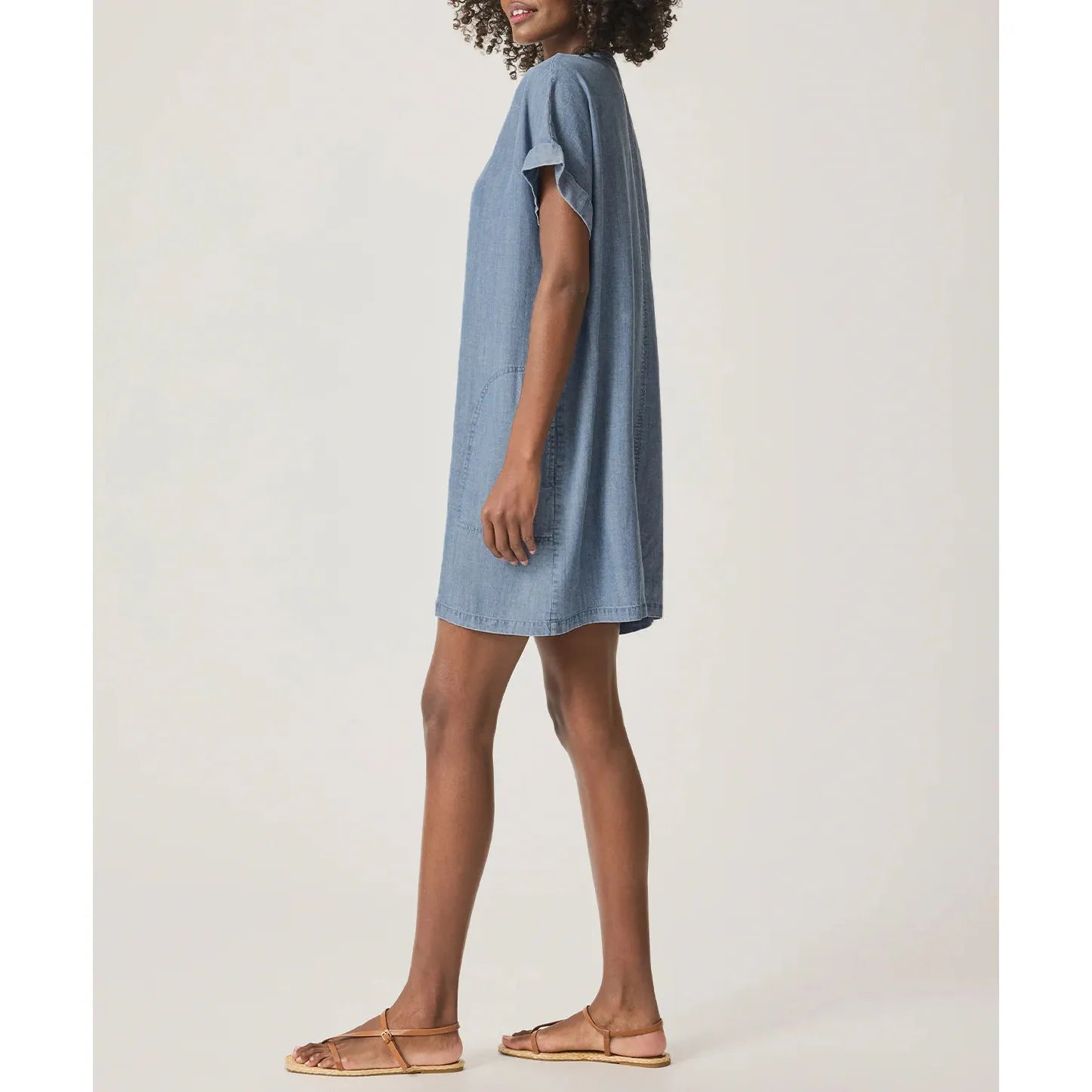 Splendid Lauren Indigo Dress - Indigo  Splendid Pisces Boutique