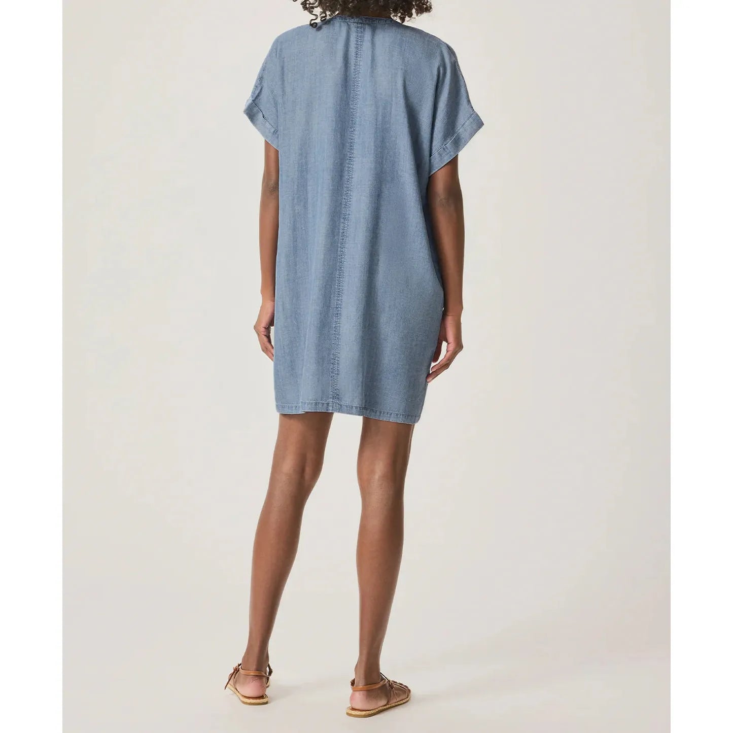 Splendid Lauren Indigo Dress - Indigo  Splendid Pisces Boutique