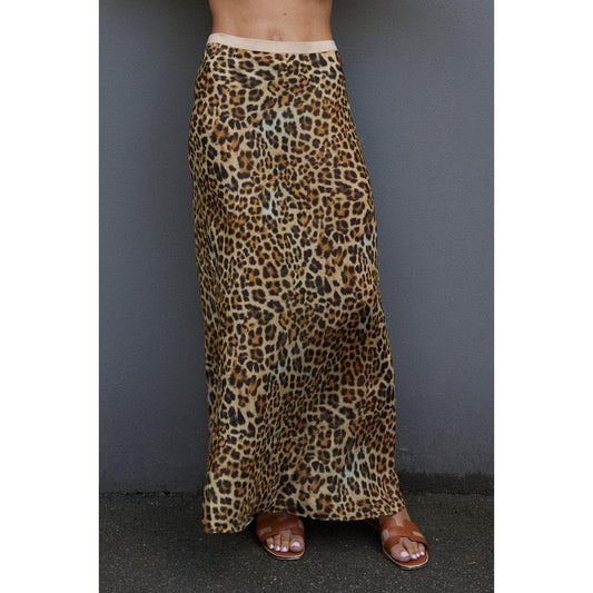 Ralf Boomerang Skirt - Wildcat