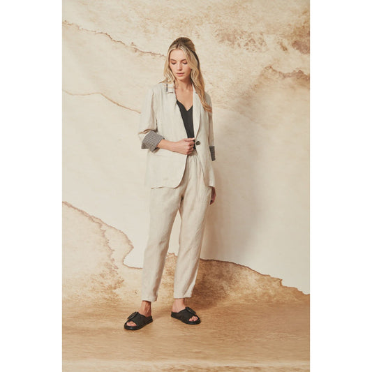 Verge Roam Jacket - Sand