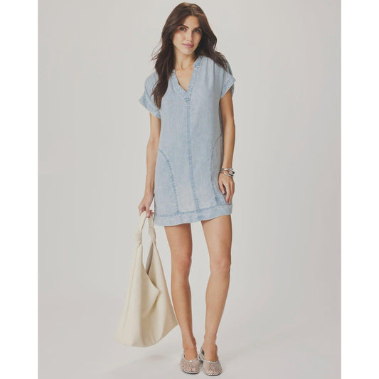 Splendid Ivy Indigo Mini Dress  Splendid Pisces Boutique