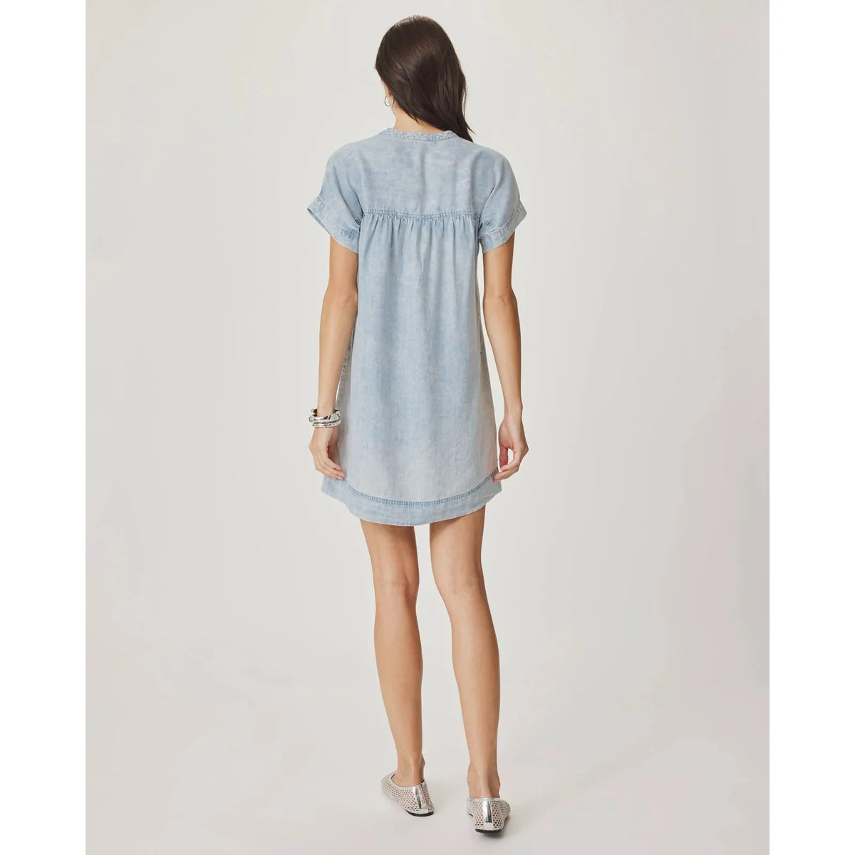 Splendid Ivy Indigo Mini Dress  Splendid Pisces Boutique